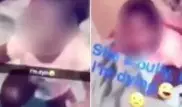 Няни пытали годовалую девочку шокером ради лайков в Snapchat