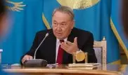 Назарбаев: Акционеры откатывали деньги, нам не нужно огромное количество банков