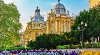 Бюджетные путешествия: бесплатный Будапешт