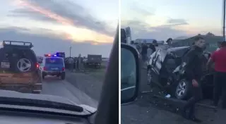 Состояние единственного выжившего в страшной аварии возле Шахтинска остается тяжелым