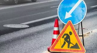 Движение по Жандосова изменят из-за ремонта моста в Алматы