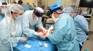 Первые две операции по пересадке почки прошли в Восточном Казахстане