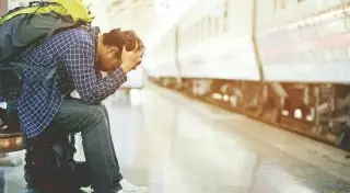 Типичные ошибки начинающих путешественников