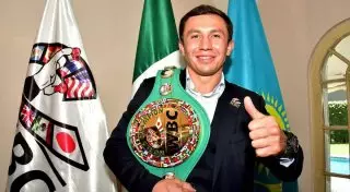 Головкина признали лучшим чемпионом WBC в истории