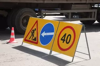 Движение по Жарокова перекроют в Алматы