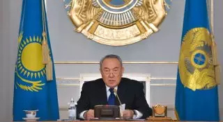 Назарбаев подписал закон об изменениях в работе правоохранительных органов