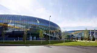 "Алматы Арена" и концертный зал отключат от холодной воды