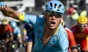 "Тур де Франс": вторая подряд победа "Астаны"
