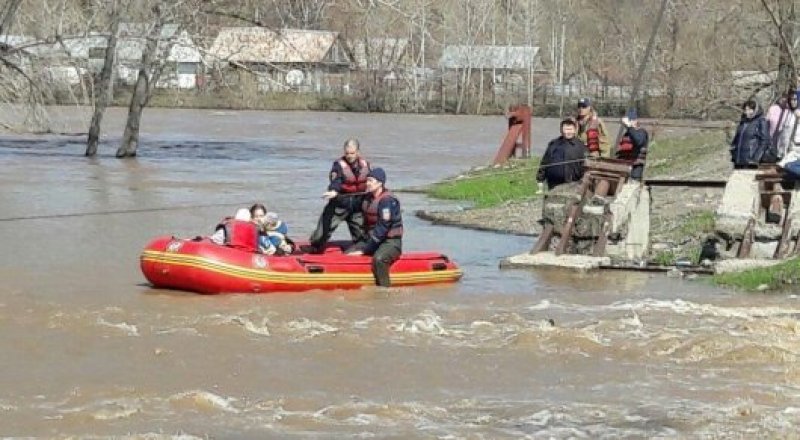 Иллюстративное фото.
Фото пресс-службы ДЧС ВКО.