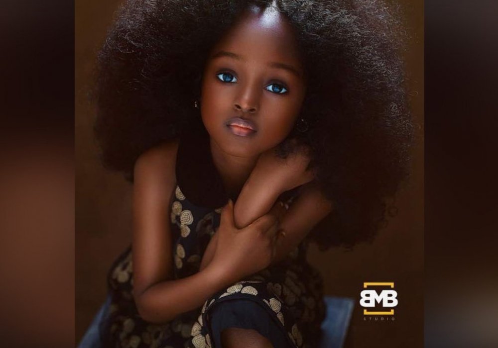 Пользователи Сети нашли самую красивую в мире девочку: 2018-07-26 18:06:55 - прочитайте