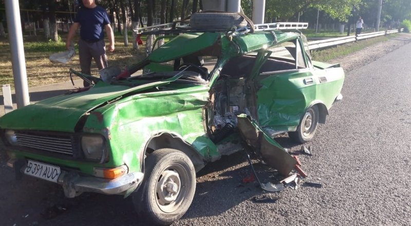 Фото программы "Территория происшествий"