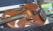 Редкую скрипку за четверть миллиона продали ломбарду за бесценок