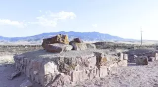 Тайны Акыртаса, или рассказ о загадочном дворце на юге Казахстана