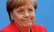 "Где наш канцлер?": немцы потеряли Ангелу Меркель