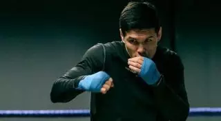 Следующий бой Данияра Елеусинова пройдет в США