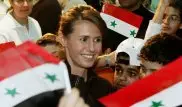 Заболевшая раком жена Башара Асада сделала обращение