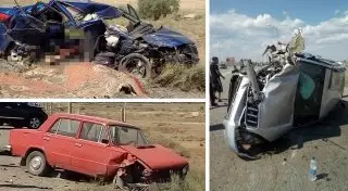 Мать и дочь погибли в ДТП: полиция назвала виновника аварии