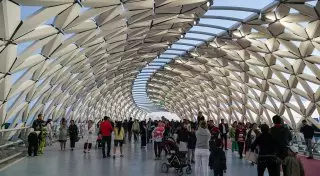 Куда сходить в выходные в Астане и Алматы