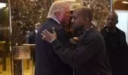 Отношения Трампа и Канье Уэста вышли на новый уровень