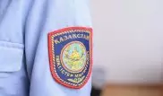 Участковый из Мангистау подрался с полицейскими Шымкента