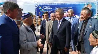 В ВКО отметили 160-летие великого поэта Шакарима Кудайбердиева