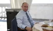 Путин погулял на свадьбе главы австрийского МИД