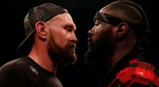 Официально объявлено о бое Тайсона Фьюри и Деонтея Уайлдера