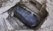 Ученые установили, кто был погребен в черном саркофаге