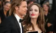 Питт и Джоли смогли договориться о временной опеке над детьми