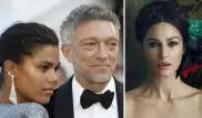 Бывший муж Моники Беллуччи нашел ей замену: Венсан Кассель женился