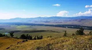 Алтай - колыбель цивилизации: участники экспедиции подвели итоги очередного маршрута