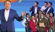 "КаZахи" против "СОК". Определился победитель Встречи выпускников КВН
