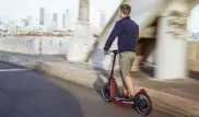 Uber предложит клиентам электросамокаты - СМИ