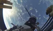Утечка воздуха произошла на МКС - Роскосмос