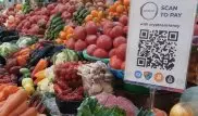 Рынок в Киеве будет продавать овощи за криптовалюту