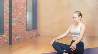 Ученые приравняли медитацию к антидепрессантам