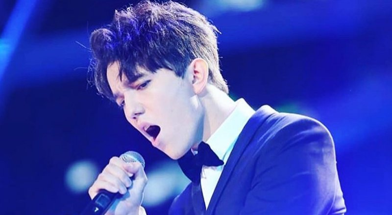 © instagram/kudaibergenov.dimash