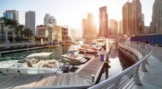 Пески времени: лучшие развлечения Дубая