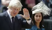 Борис Джонсон разводится с женой