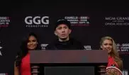 Головкин в присутствии "Канело" рассказал об ожиданиях от второго боя