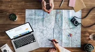 Как правильно искать дешевые авиабилеты