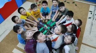 98 процентов детей Акмолинской области охвачены дошкольным образованием