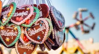 Октоберфест: Мюнхен в ожидании главного праздника года