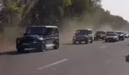 Кортеж из Gelandewagen на Кульджинке: Водителей наказали