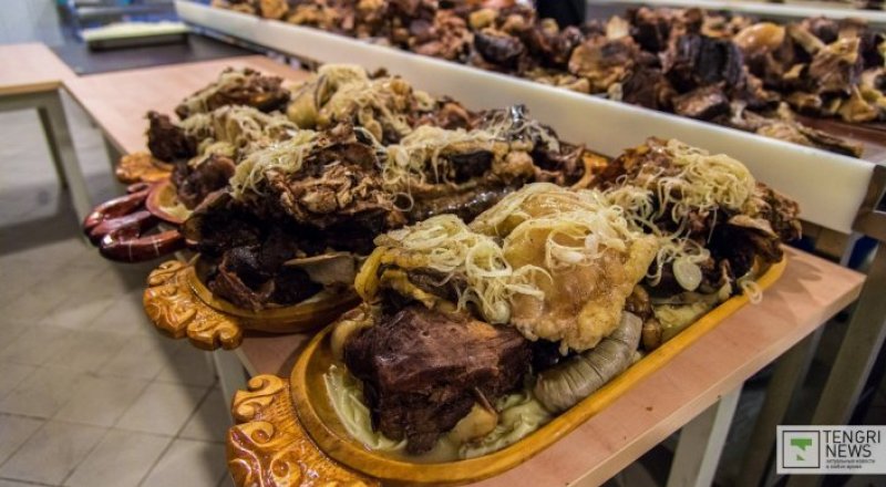 Фото Турар Казангапов©