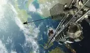 Япония начинает строить космический лифт