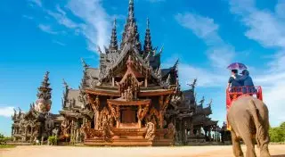 Увлекательный отдых в Паттайе