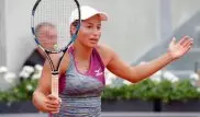 Казахстанка Юлия Путинцева разгромно проиграла в финале турнира WTA в Китае