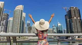 Идеальный отдых в современном городе Арабских Эмиратов - Дубай