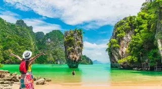 Пхукет: живописный остров незабываемых пейзажей